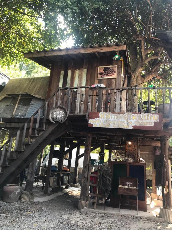 Khonthao Lamphun Exterior foto