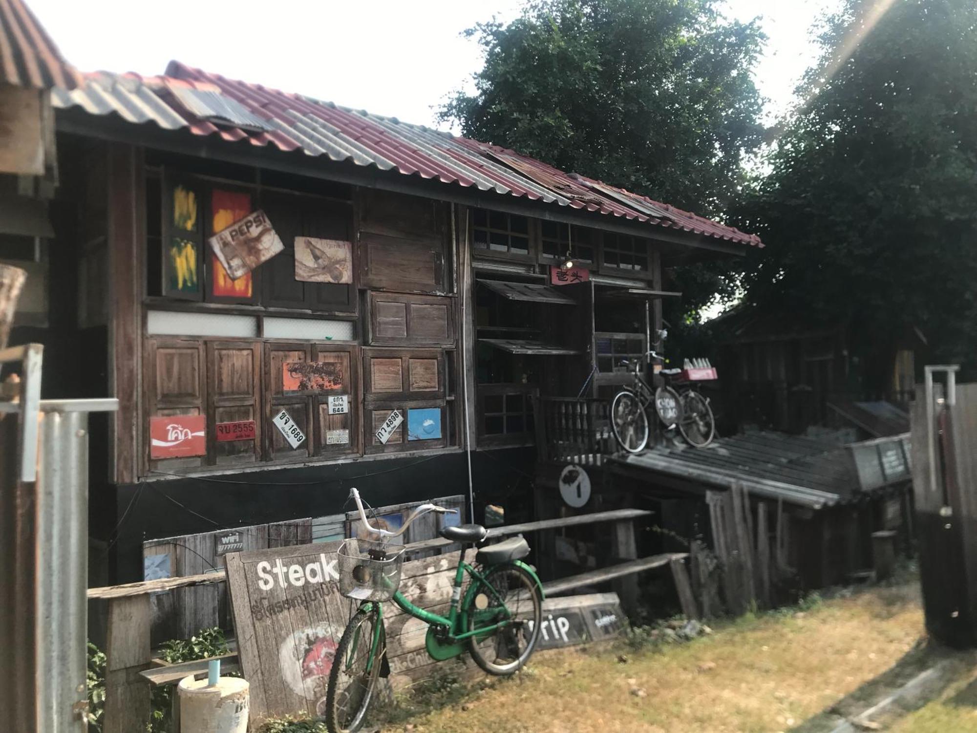 Khonthao Lamphun Exterior foto