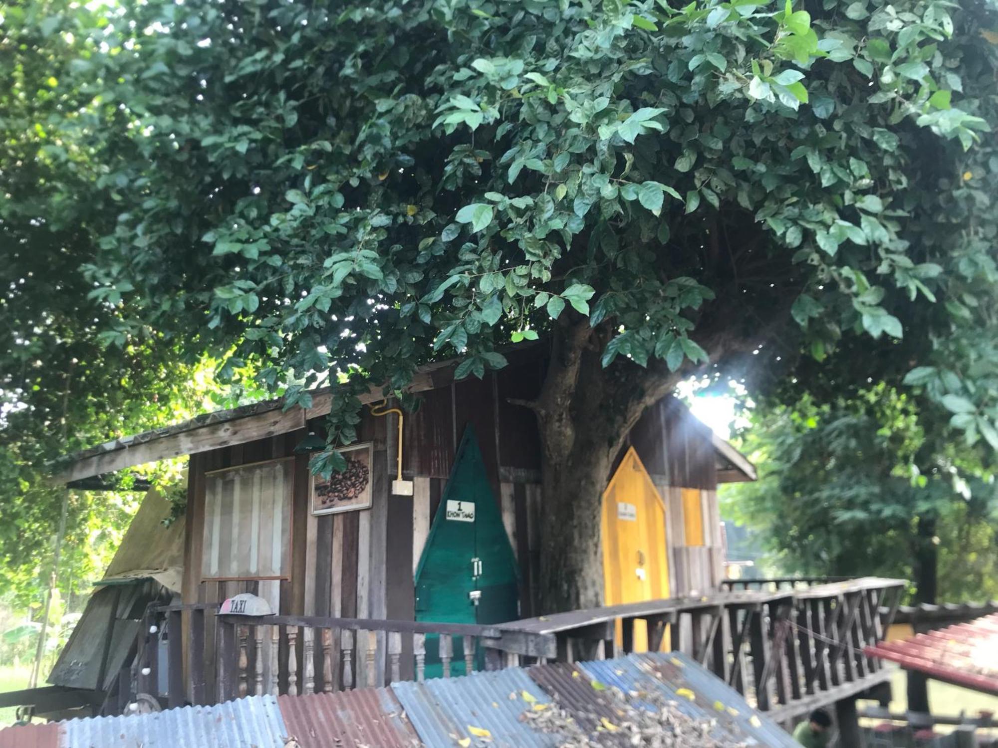 Khonthao Lamphun Exterior foto
