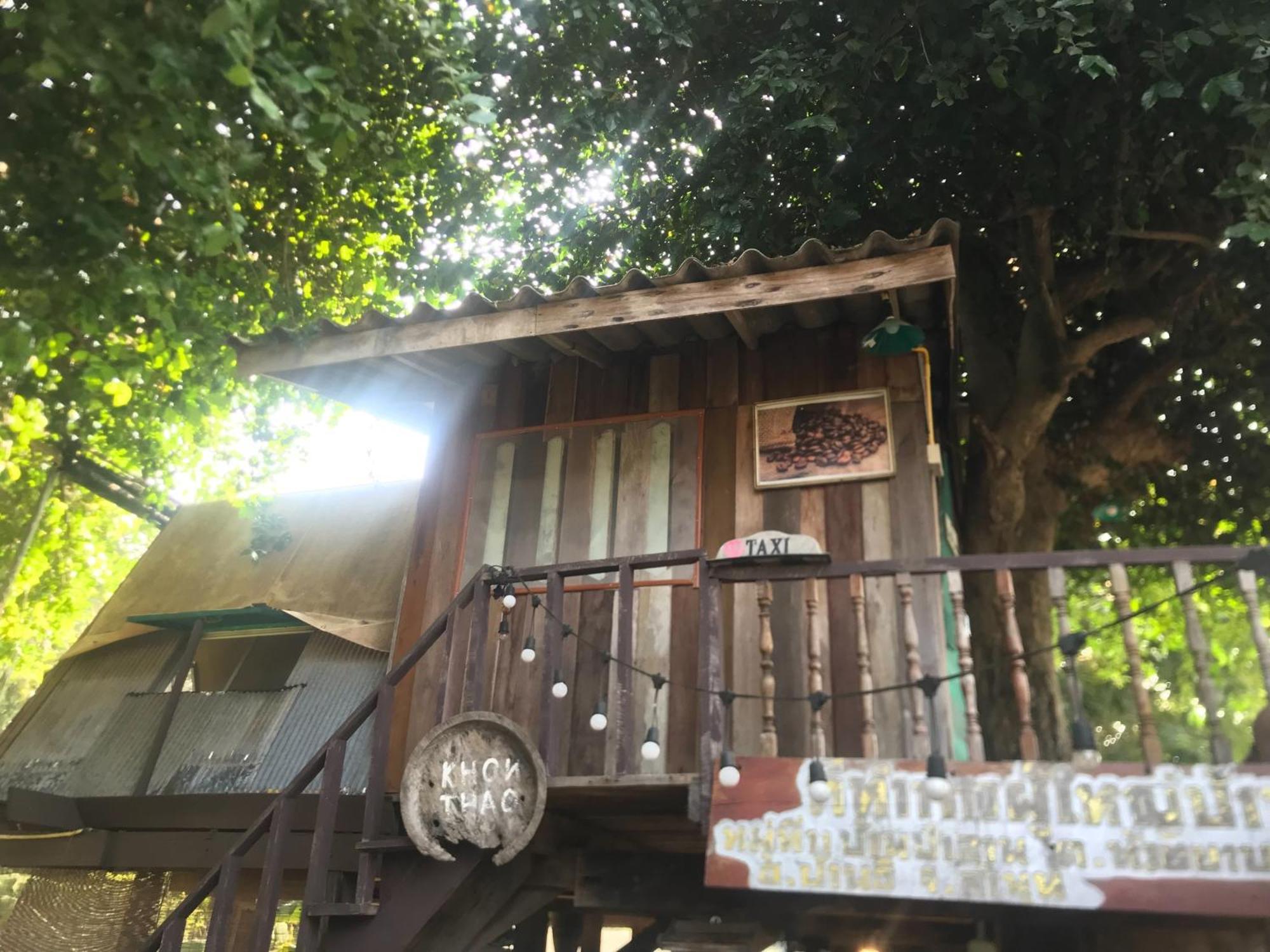 Khonthao Lamphun Exterior foto