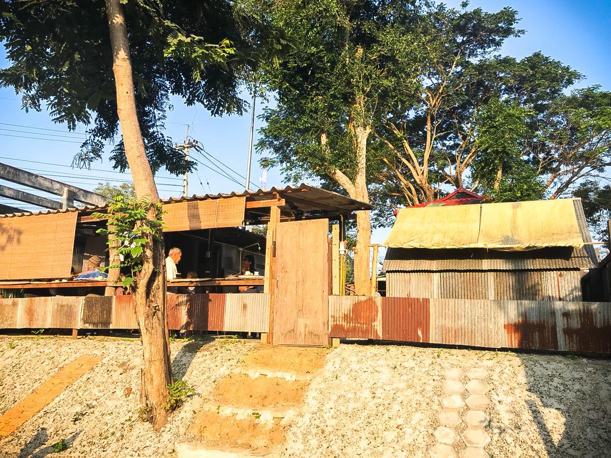 Khonthao Lamphun Exterior foto